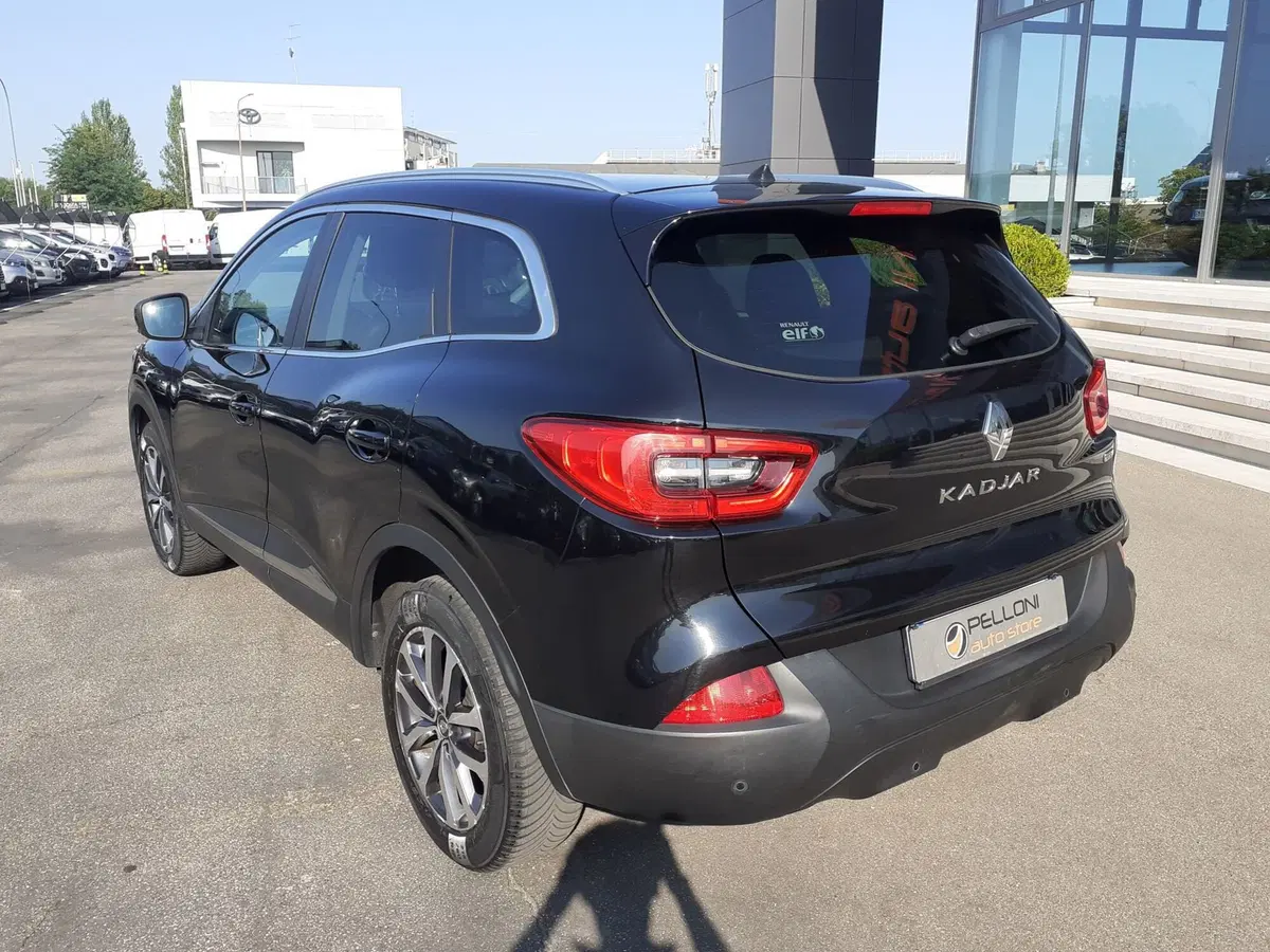 Renault Kadjar usata a Modena (6)