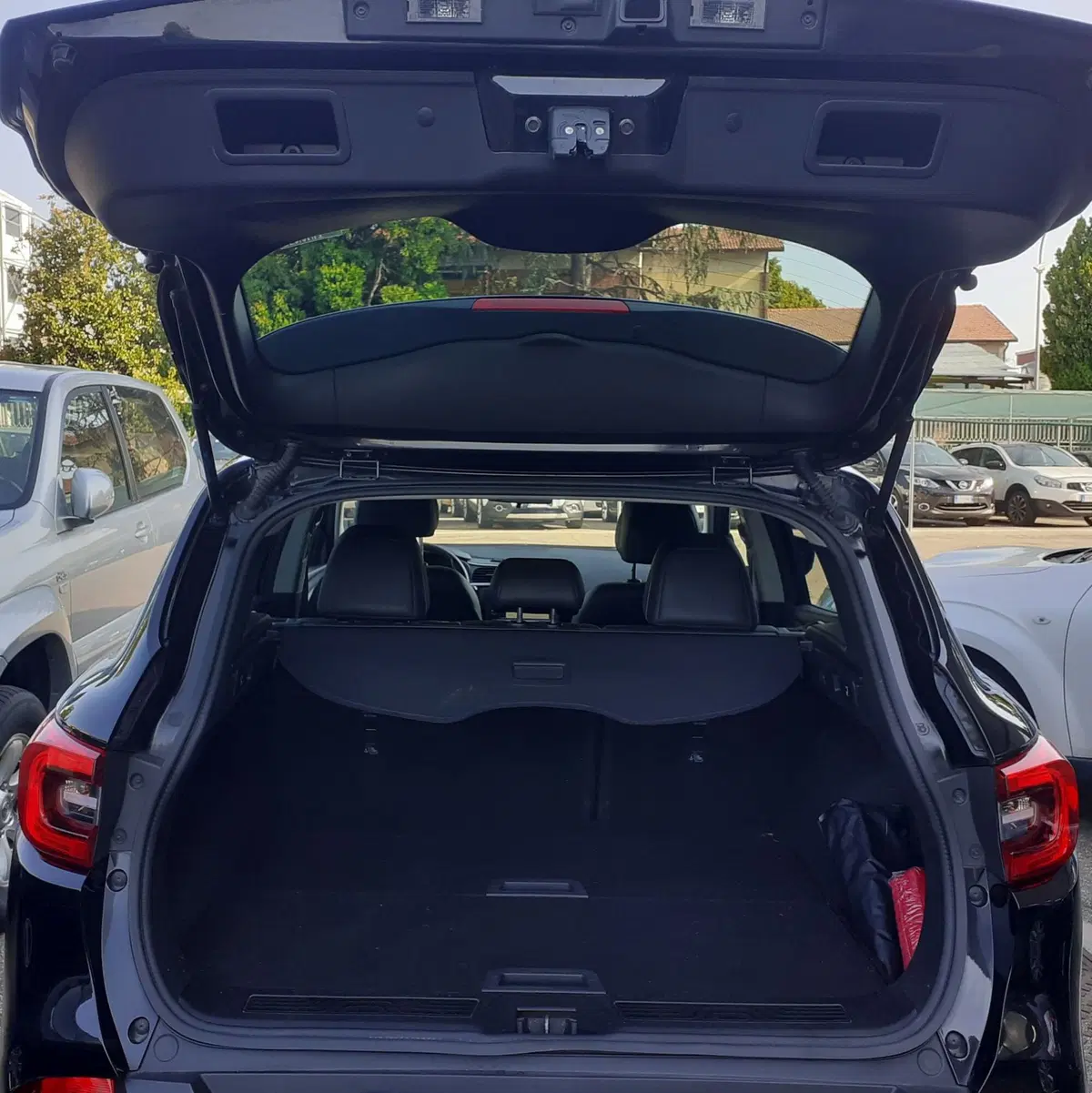 Renault Kadjar usata a Modena (7)