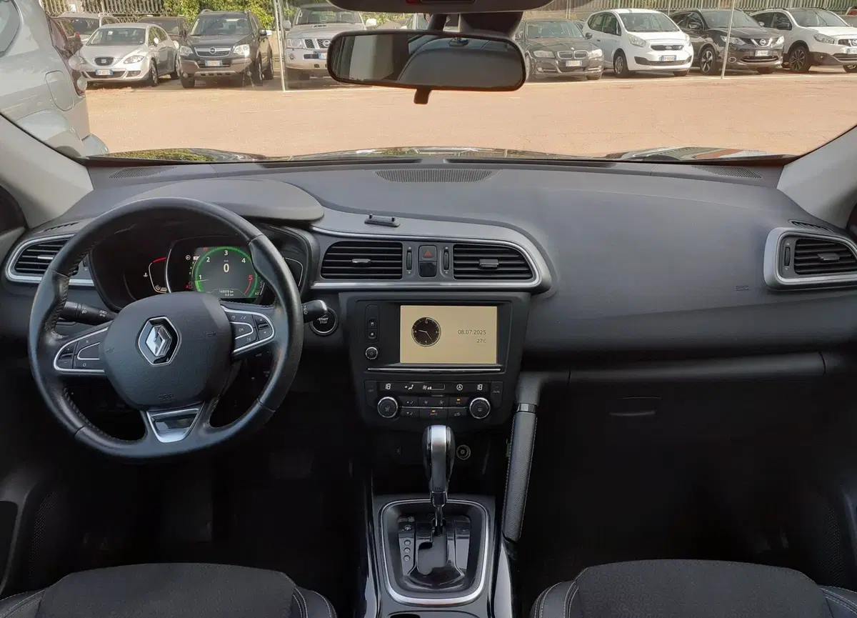 Renault Kadjar usata a Modena (8)