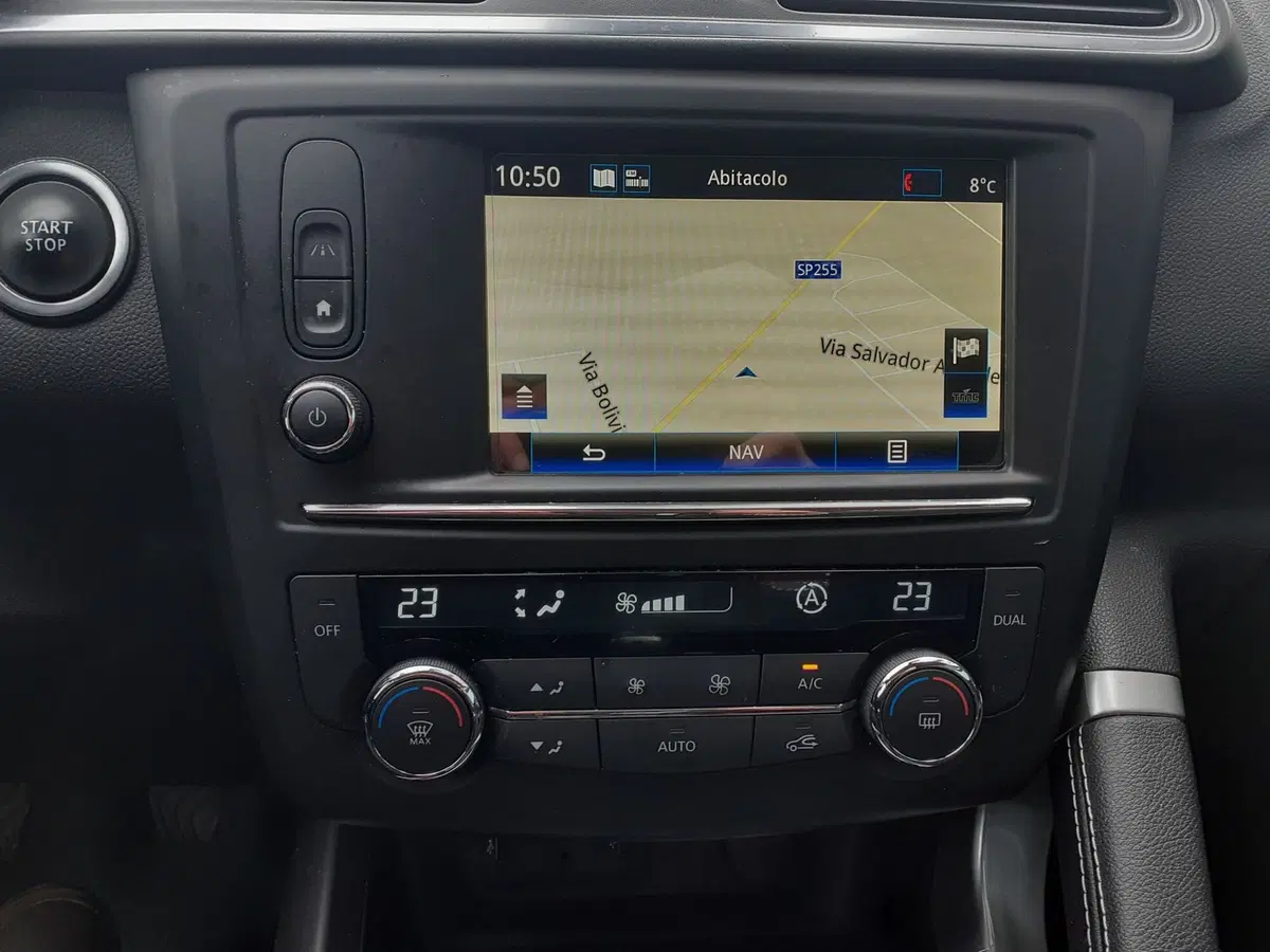 Renault Kadjar usata a Modena (13)