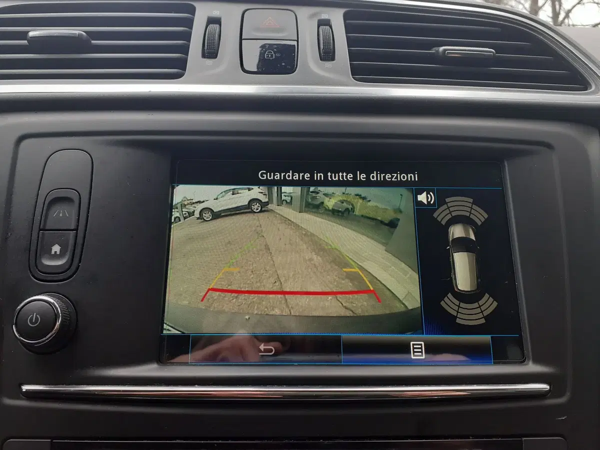 Renault Kadjar usata a Modena (14)