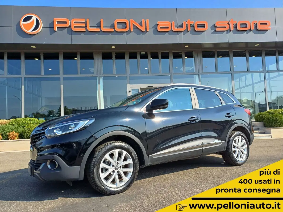 Renault Kadjar usata a Modena