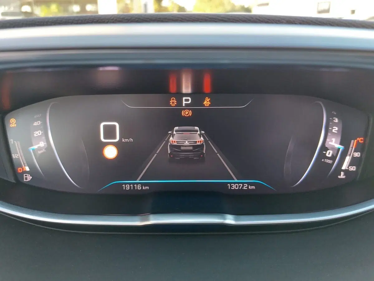 Peugeot 3008 usata a Pavia (12)