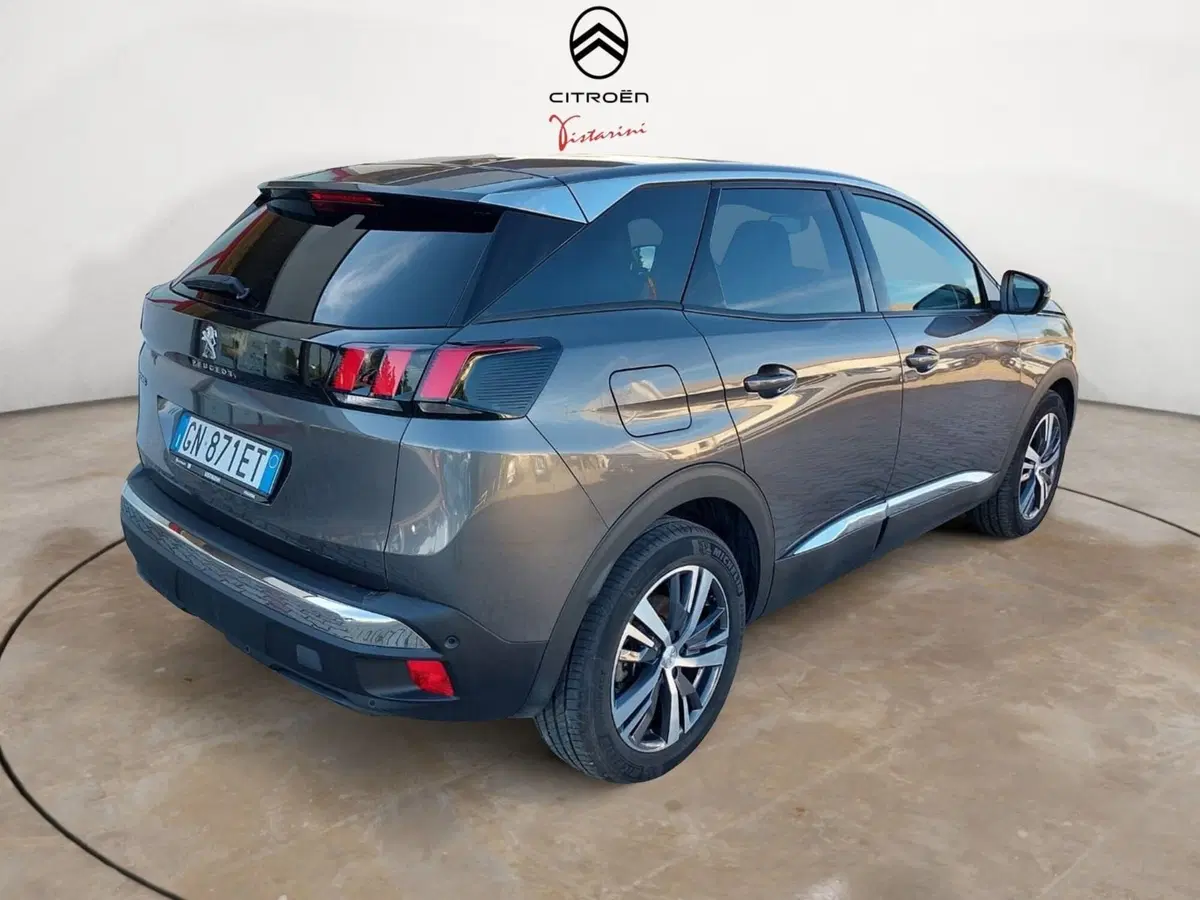 Peugeot 3008 usata a Pavia (2)