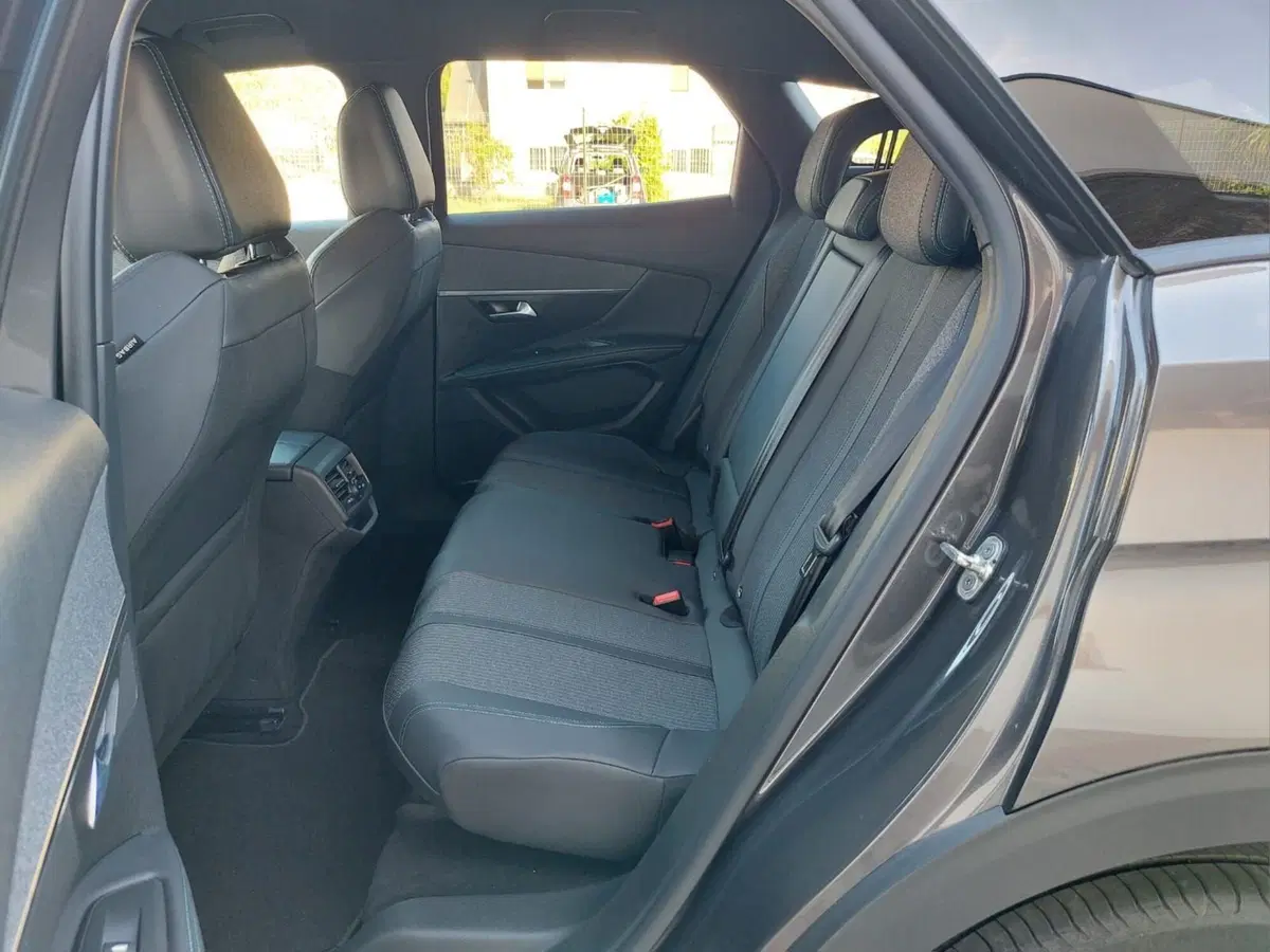 Peugeot 3008 usata a Pavia (4)