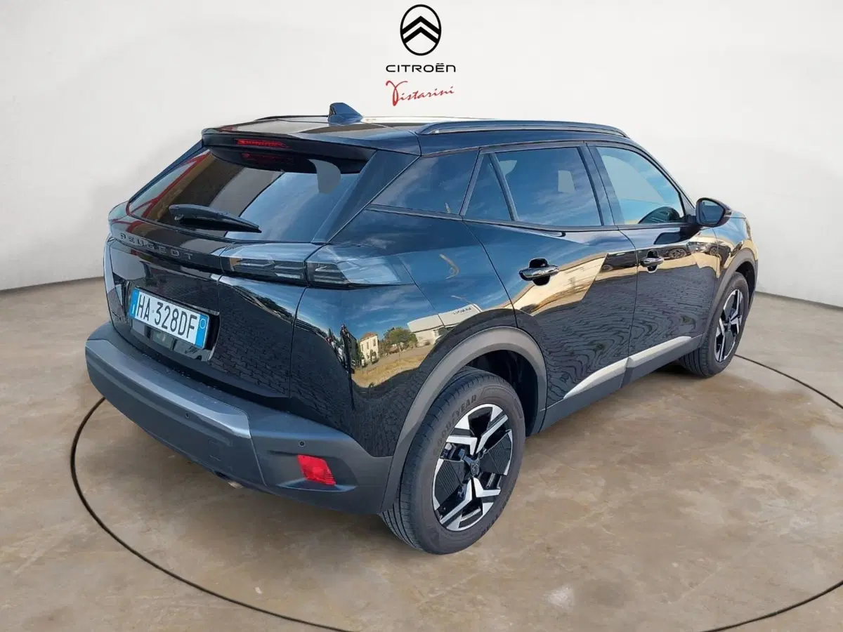 Peugeot 2008 usata a Pavia (2)