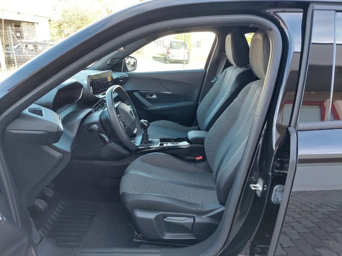 Peugeot 2008 usata a Pavia (3)