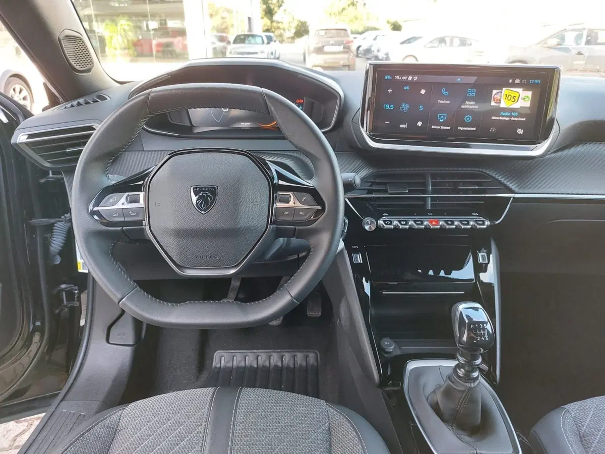 Peugeot 2008 usata a Pavia (6)