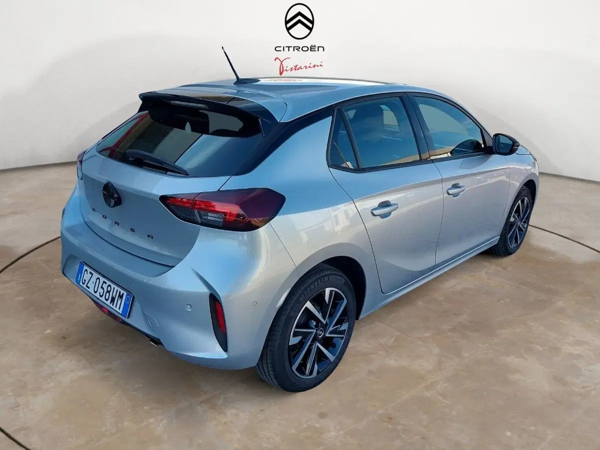 Opel Corsa usata a Pavia (2)