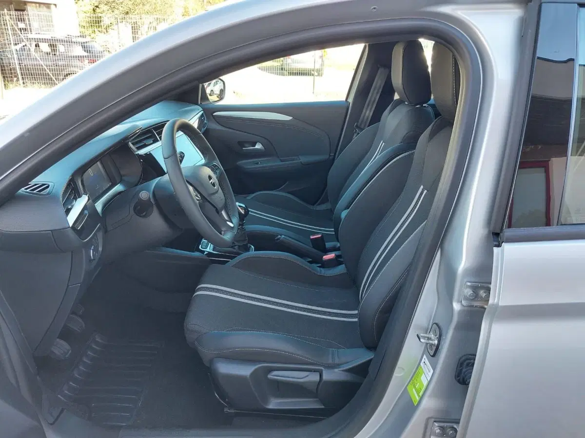 Opel Corsa usata a Pavia (3)