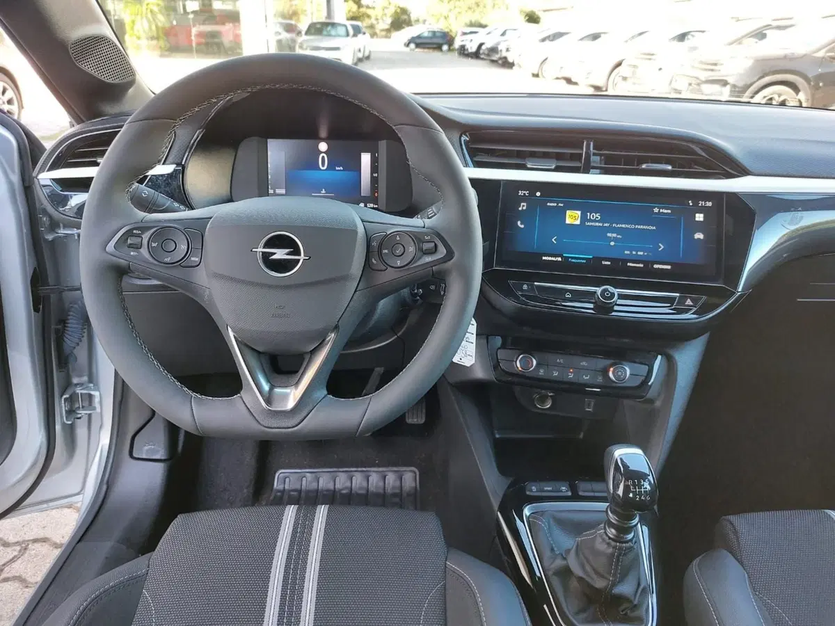 Opel Corsa usata a Pavia (6)