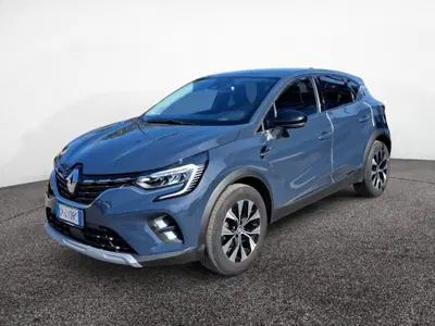 Renault Captur TCe 100 CV GPL Techno del 2023 usata a Latina