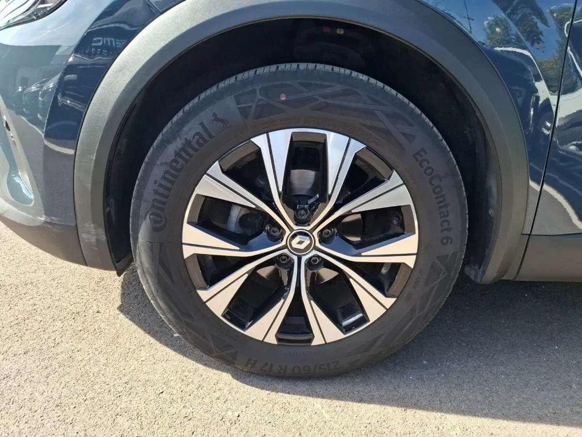 Renault Captur usata a Latina (11)