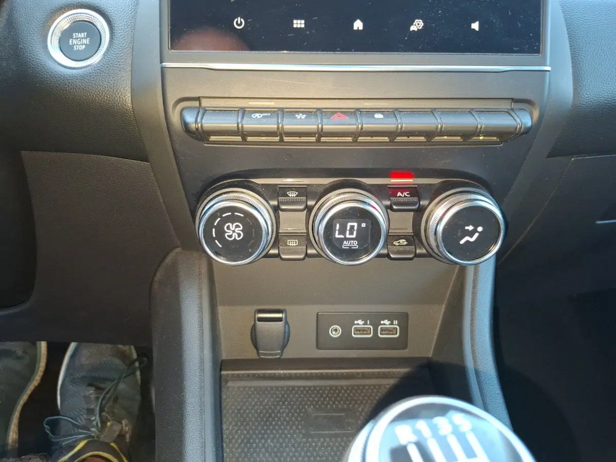 Renault Captur usata a Latina (16)
