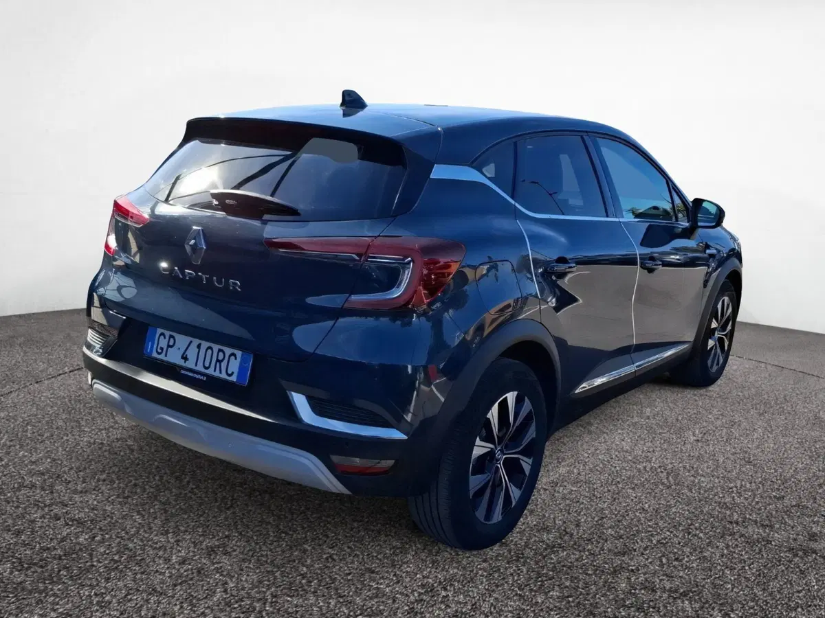 Renault Captur usata a Latina (3)