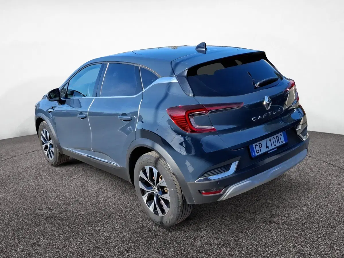 Renault Captur usata a Latina (4)