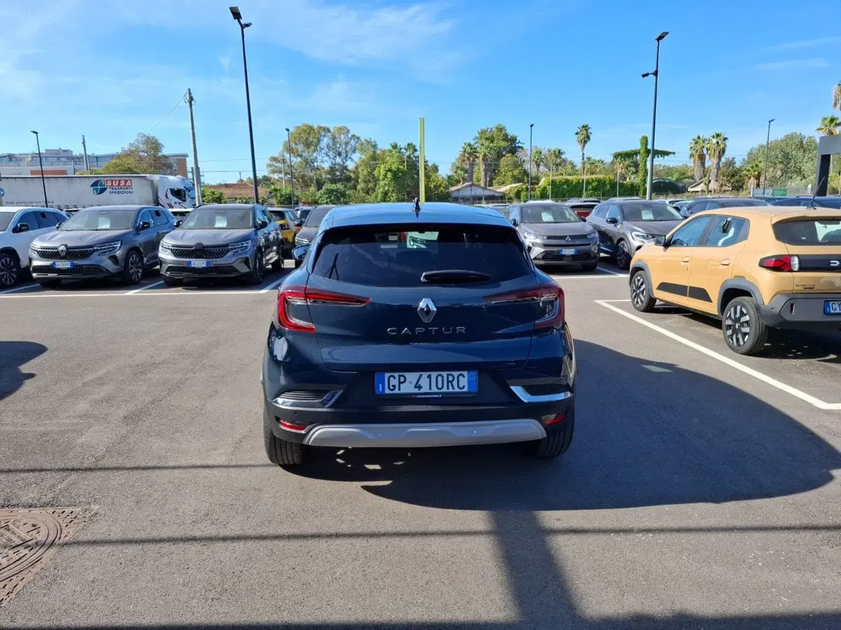 Renault Captur usata a Latina (5)