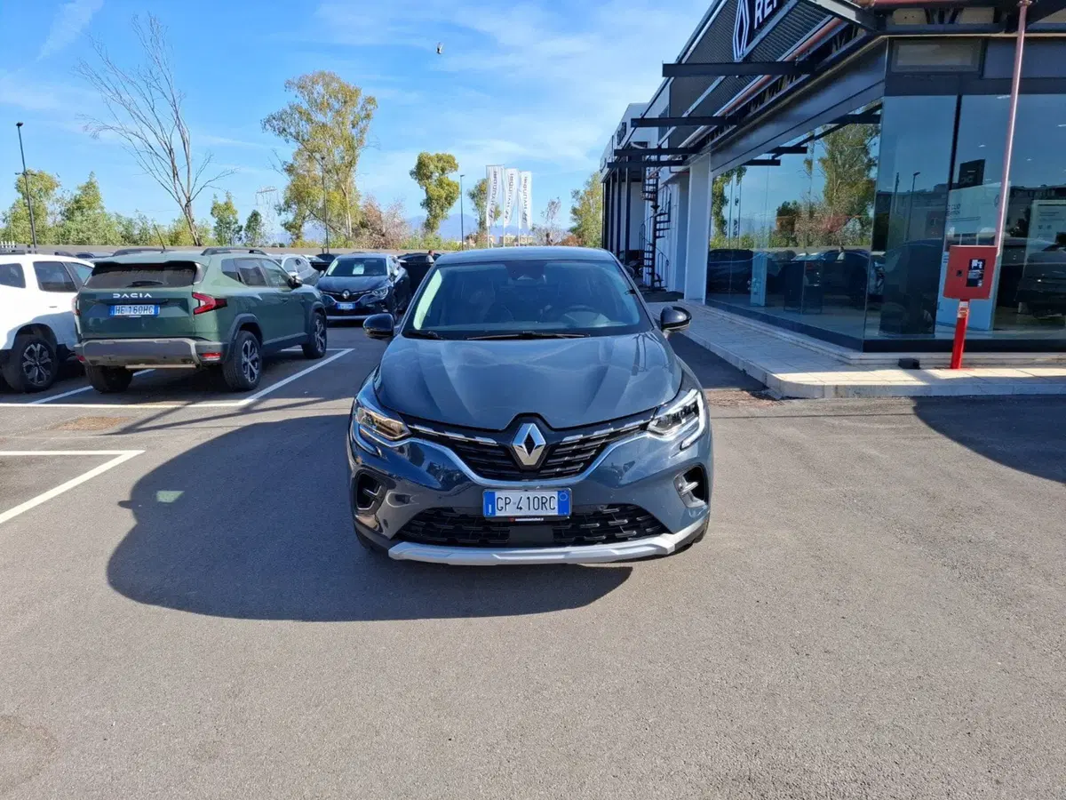 Renault Captur usata a Latina (6)