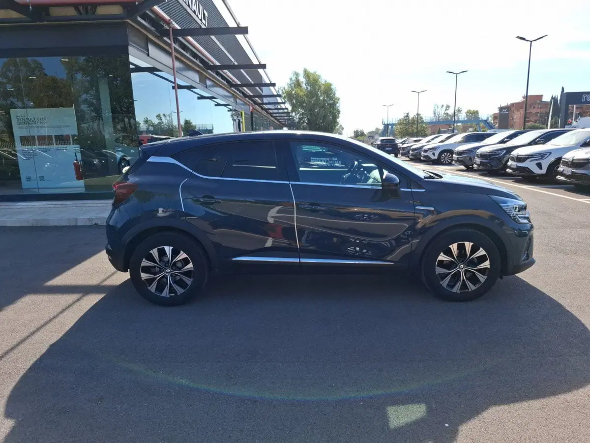 Renault Captur usata a Latina (8)