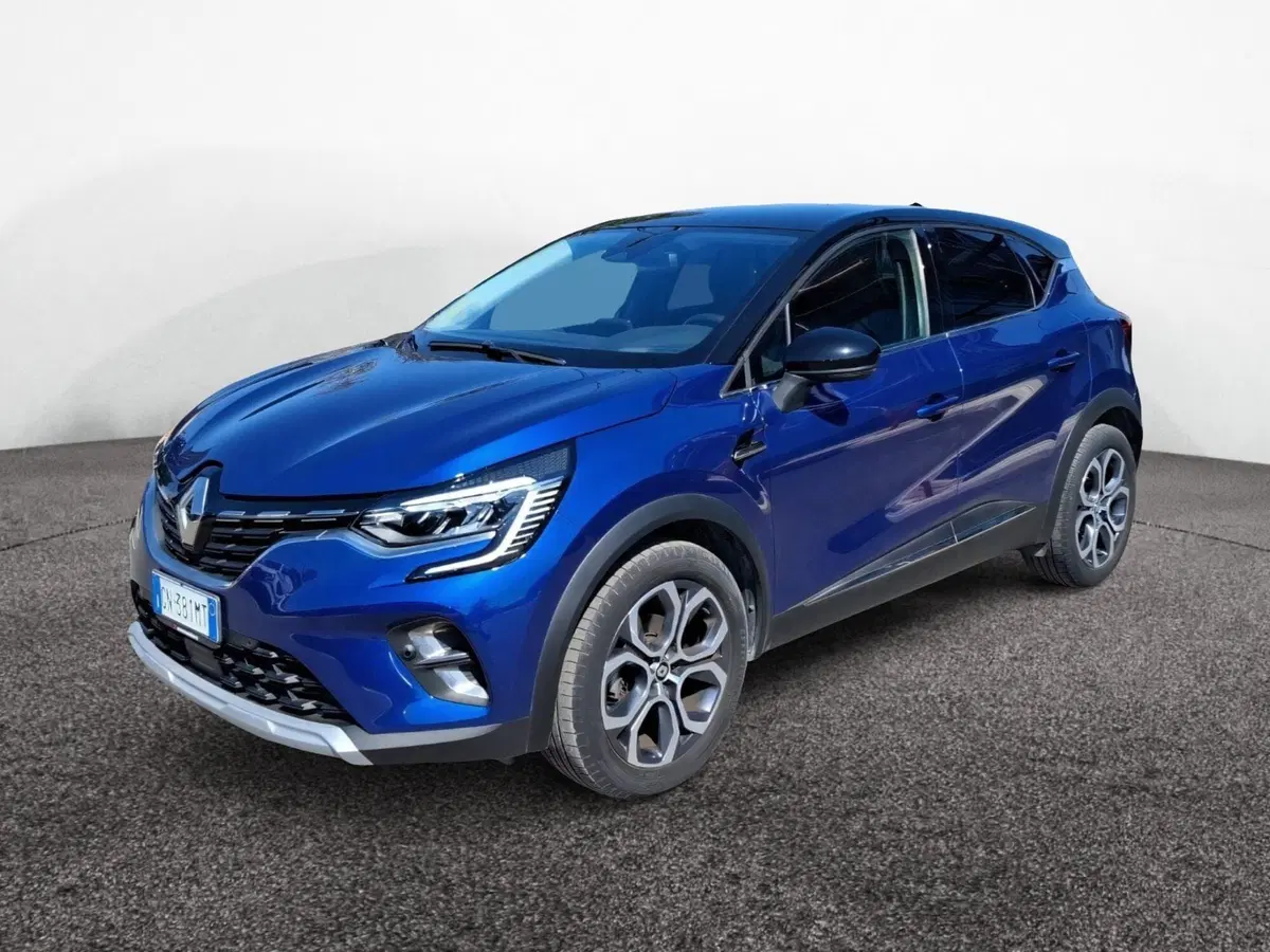 Renault Captur usata a Latina