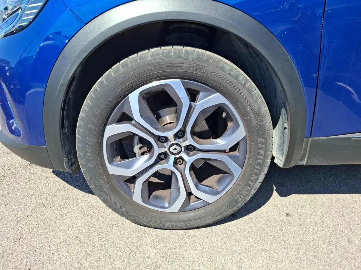 Renault Captur usata a Latina (11)