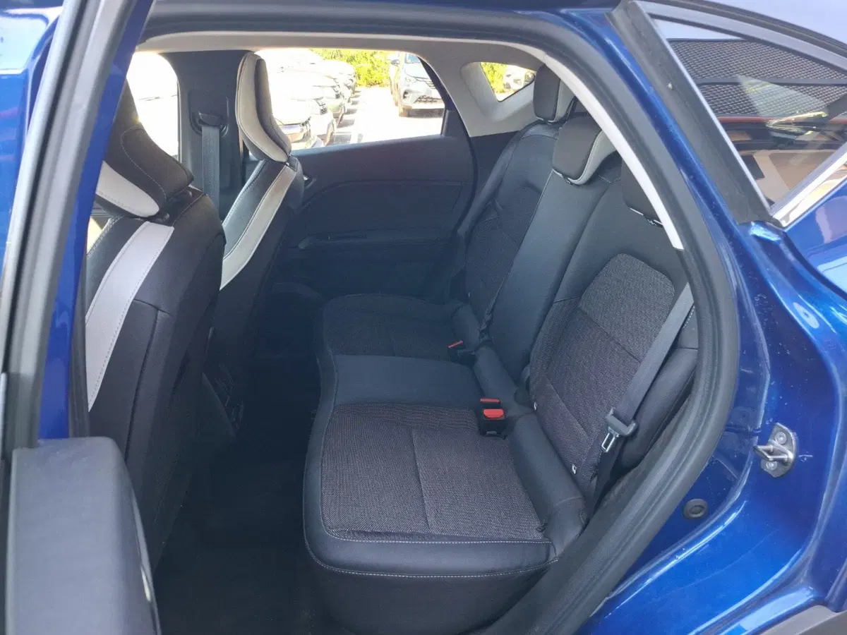 Renault Captur usata a Latina (17)
