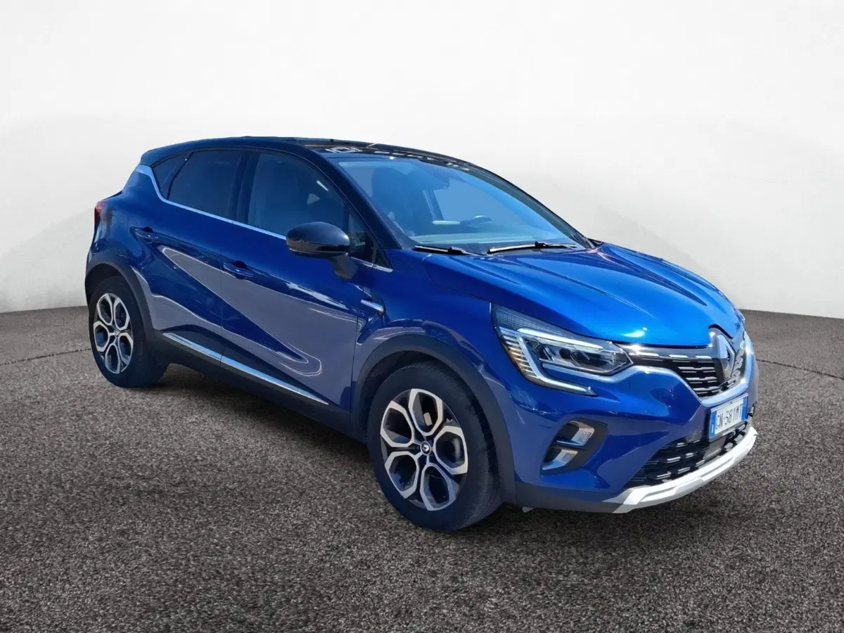 Renault Captur usata a Latina (2)