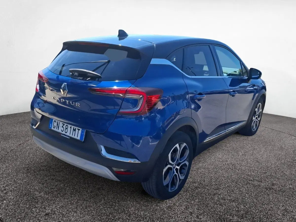 Renault Captur usata a Latina (3)