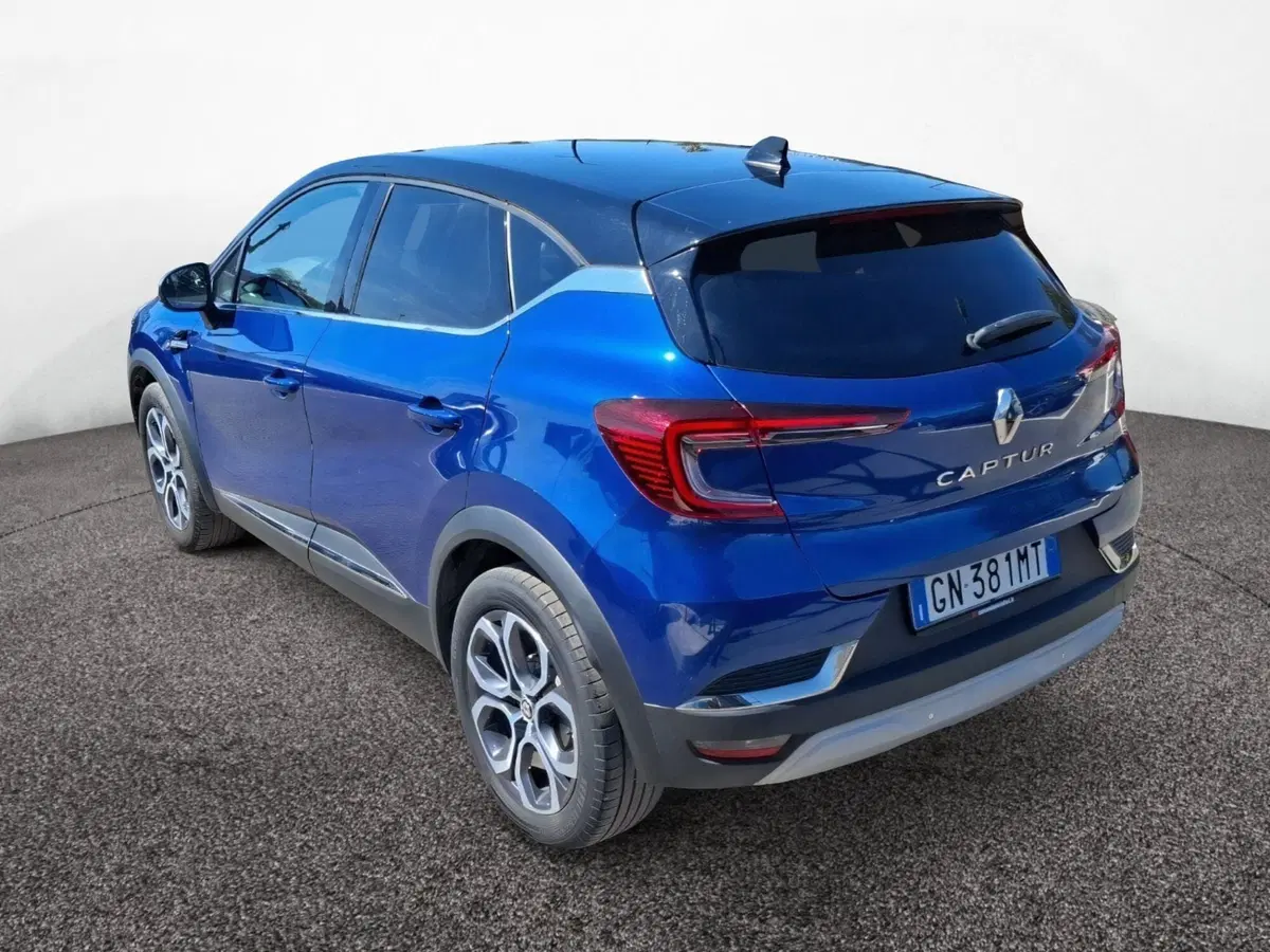 Renault Captur usata a Latina (4)