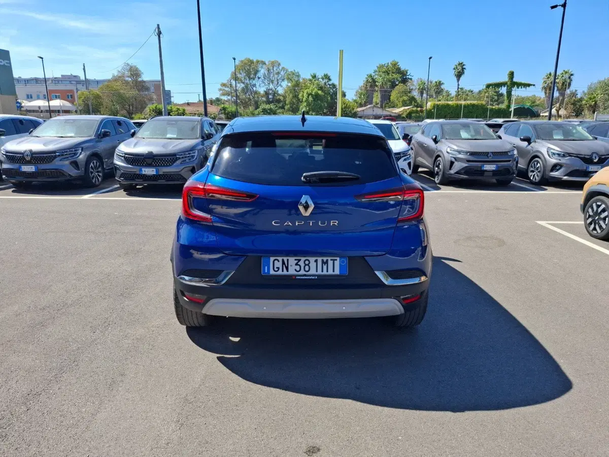 Renault Captur usata a Latina (5)
