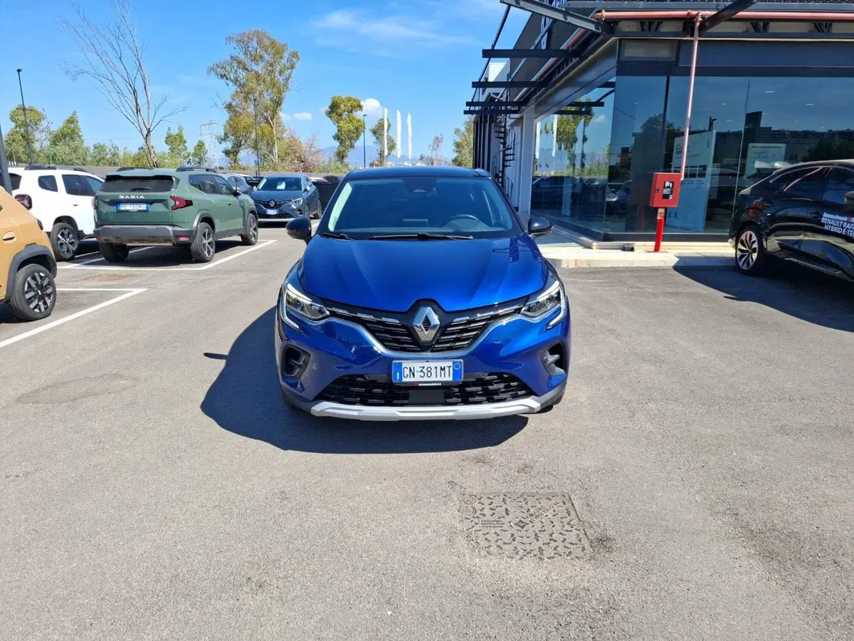 Renault Captur usata a Latina (6)