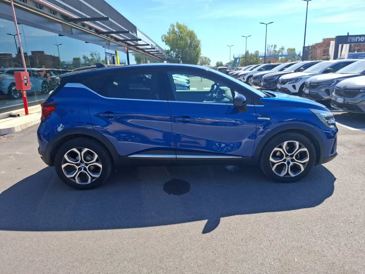 Renault Captur usata a Latina (7)