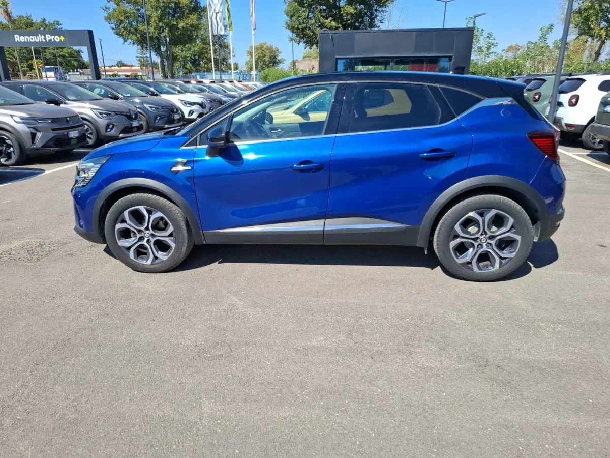 Renault Captur usata a Latina (8)