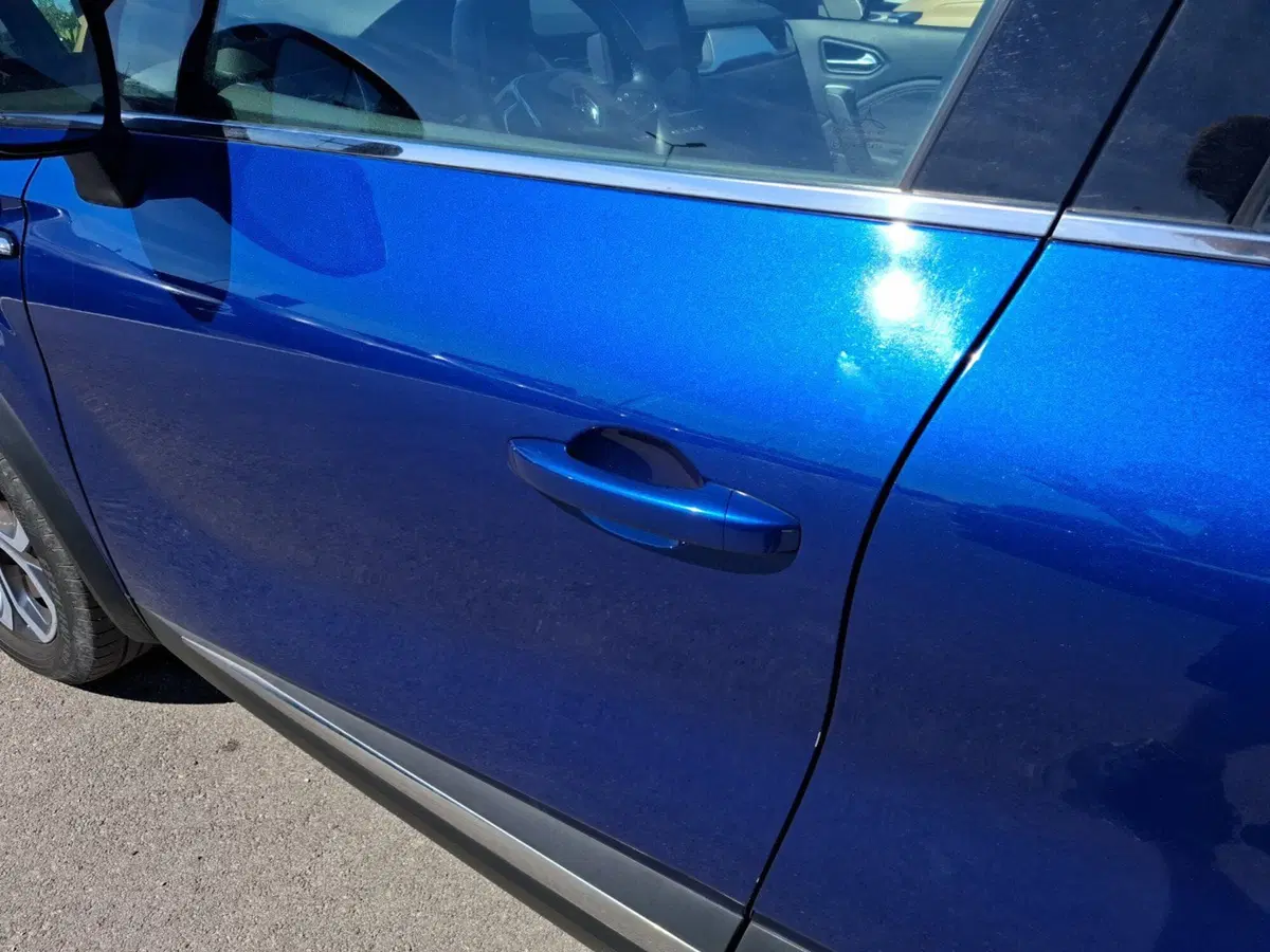 Renault Captur usata a Latina (9)
