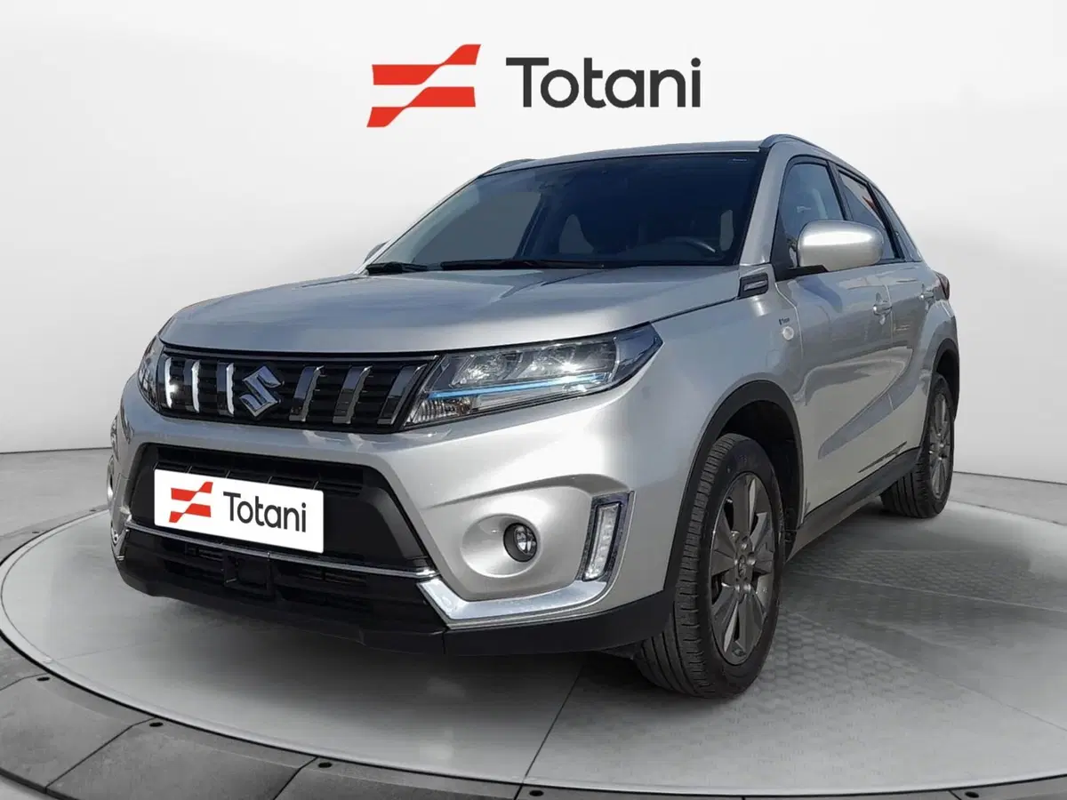Suzuki Vitara usata a L'Aquila