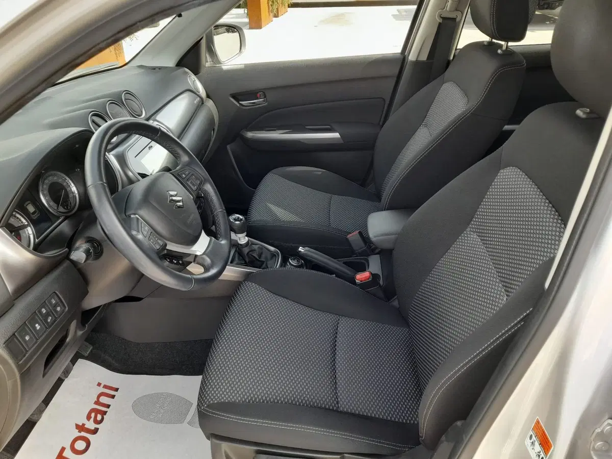 Suzuki Vitara usata a L'Aquila (10)