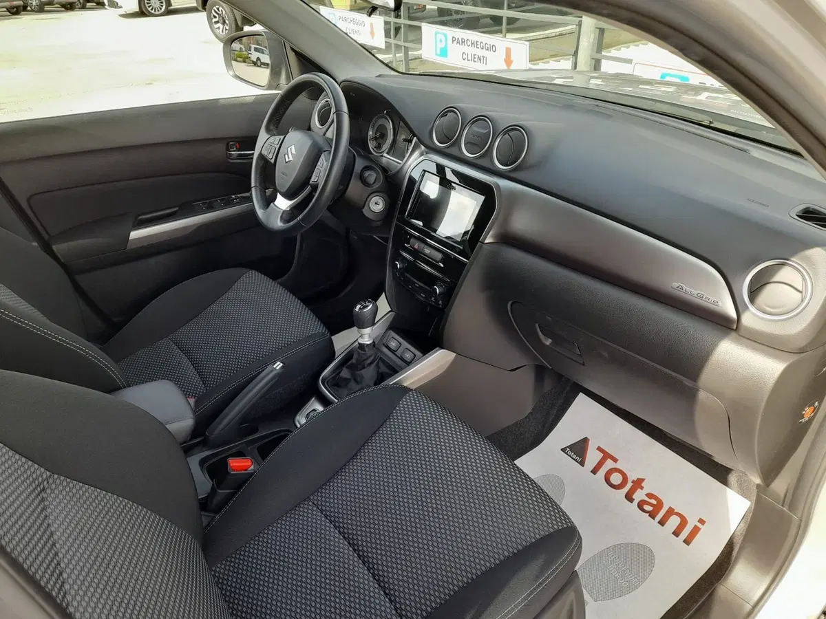 Suzuki Vitara usata a L'Aquila (11)