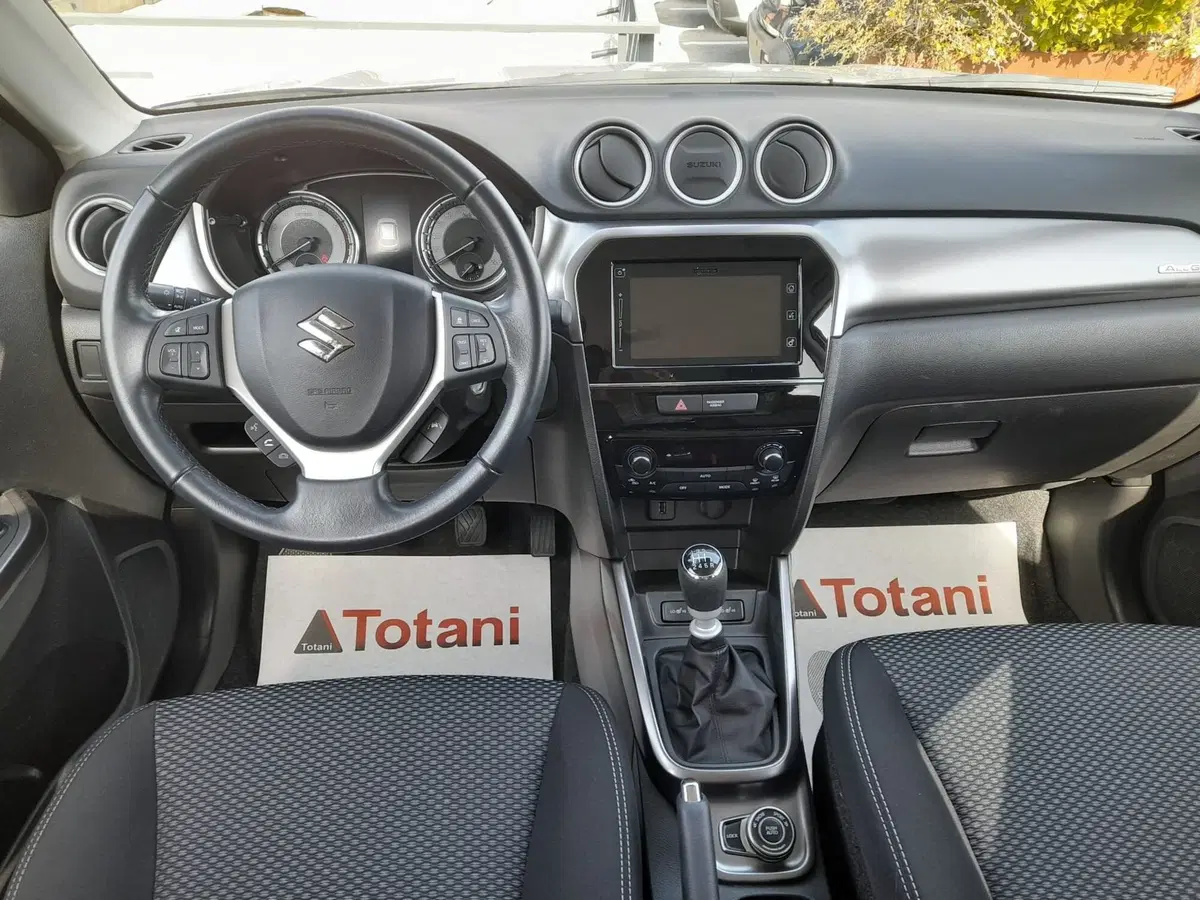 Suzuki Vitara usata a L'Aquila (12)