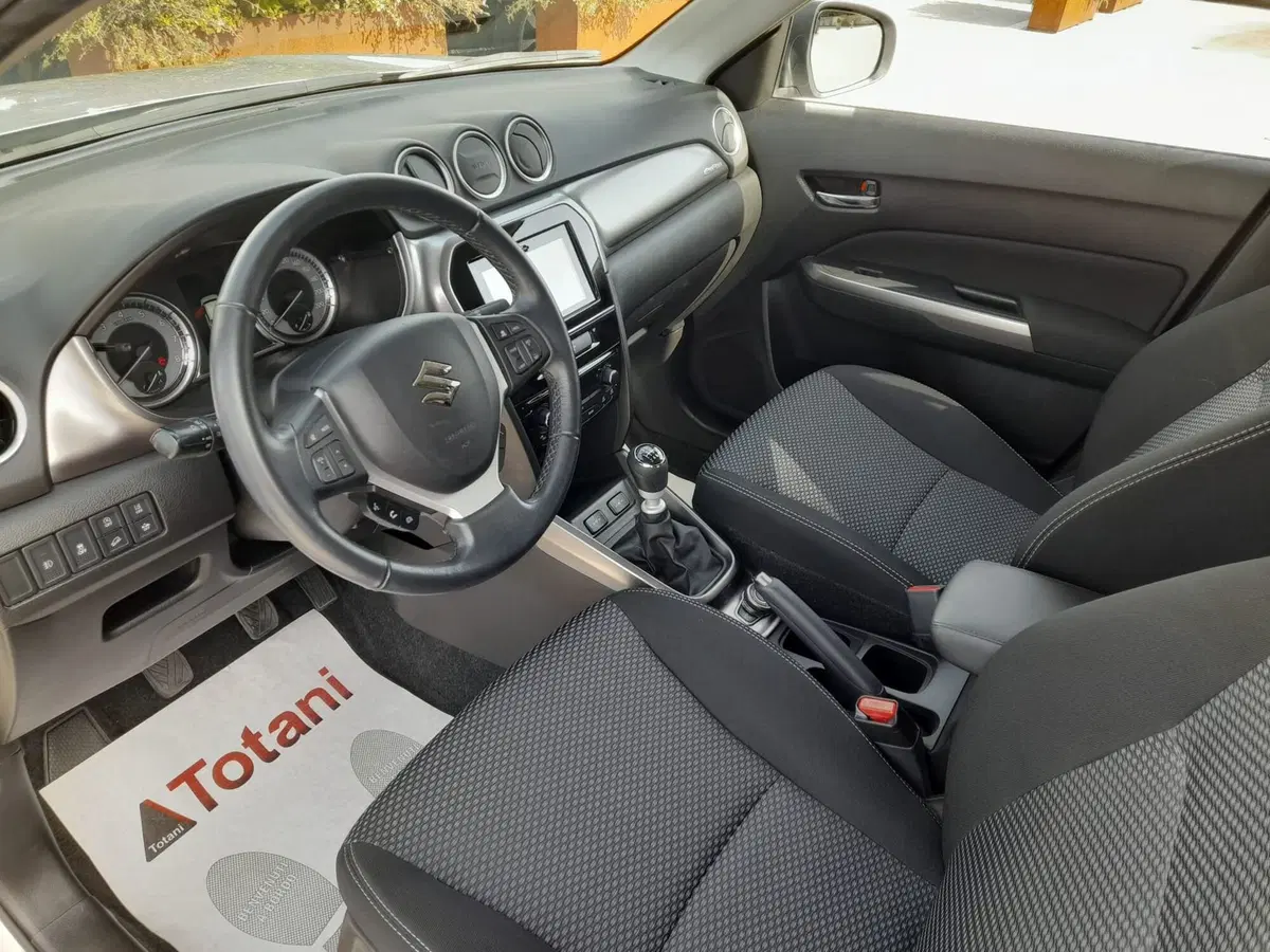 Suzuki Vitara usata a L'Aquila (13)