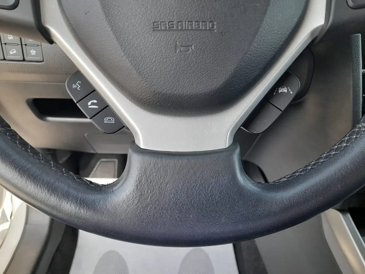 Suzuki Vitara usata a L'Aquila (14)