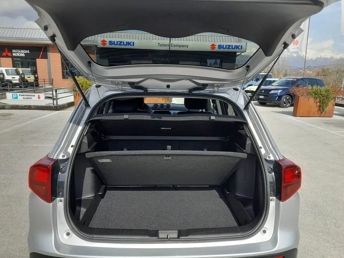 Suzuki Vitara usata a L'Aquila (19)
