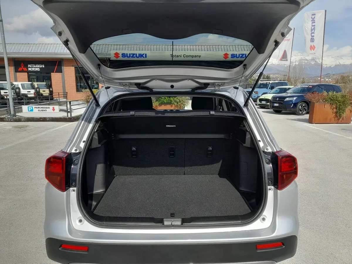 Suzuki Vitara usata a L'Aquila (20)