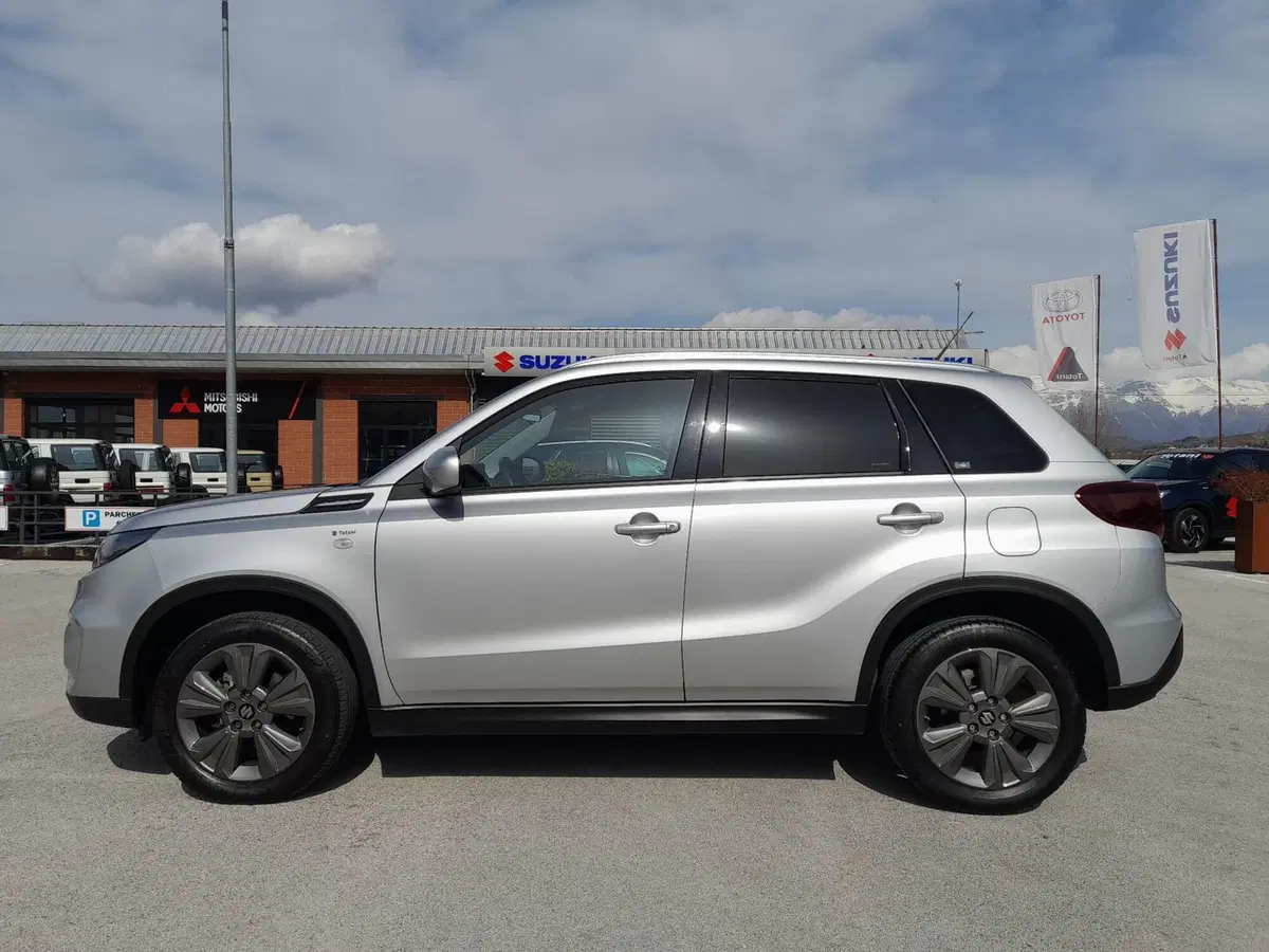 Suzuki Vitara usata a L'Aquila (3)