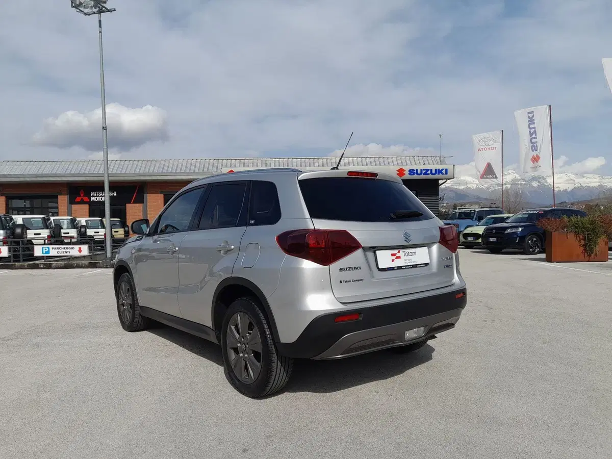 Suzuki Vitara usata a L'Aquila (4)