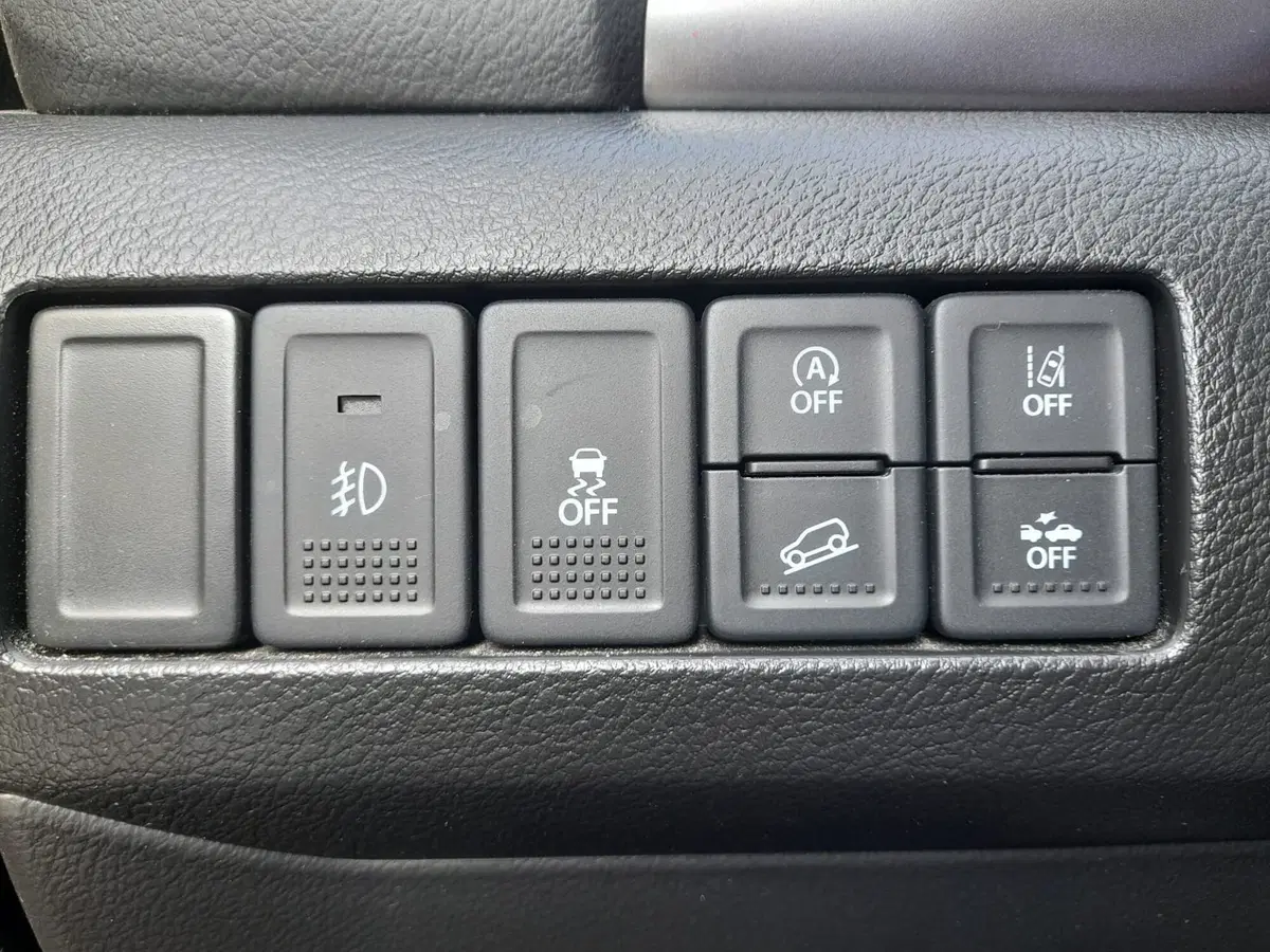Suzuki Vitara usata a L'Aquila (6)