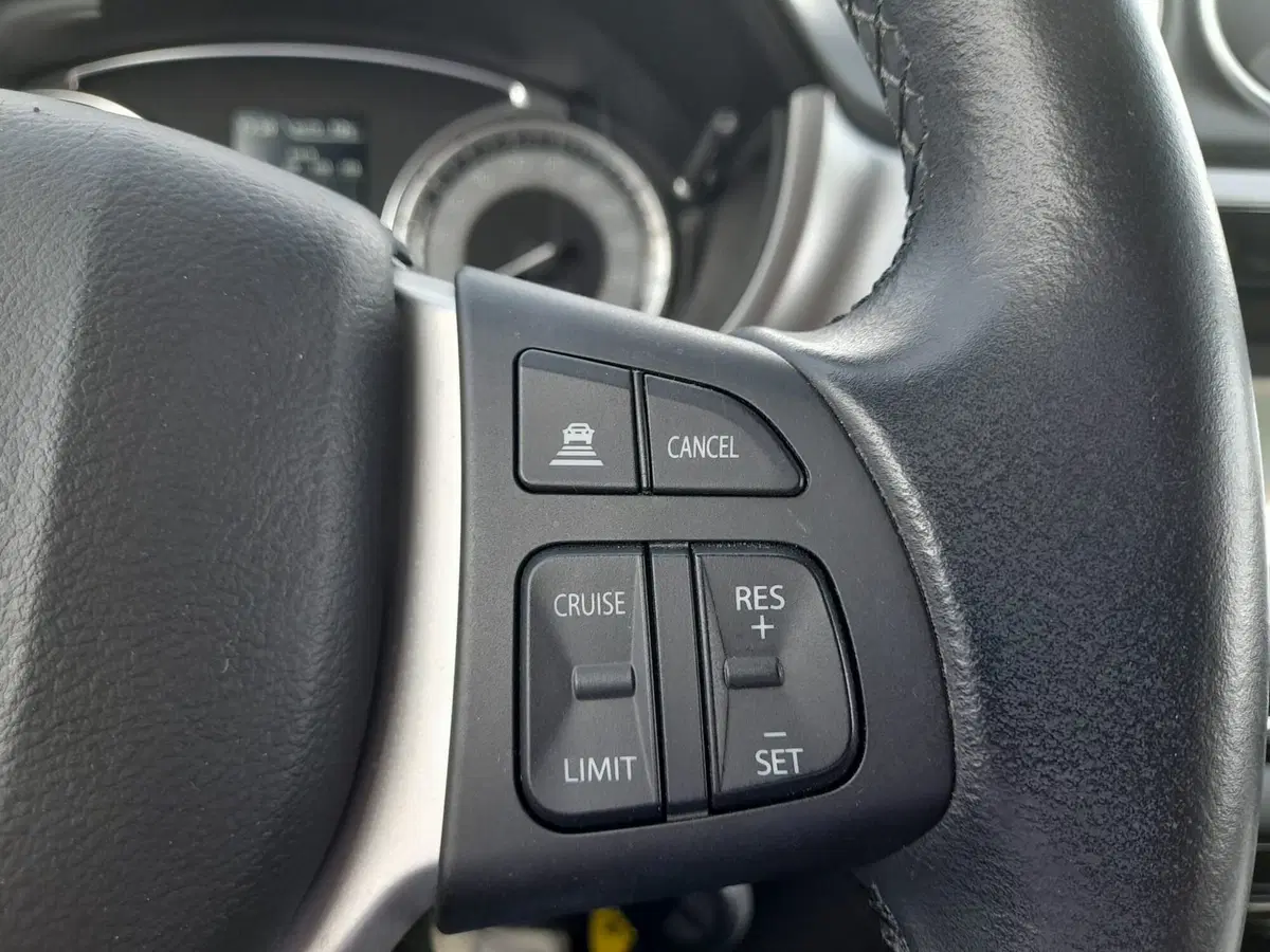 Suzuki Vitara usata a L'Aquila (9)