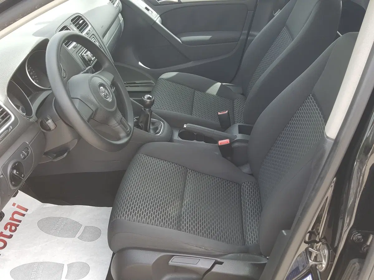 Volkswagen Golf usata a L'Aquila (12)