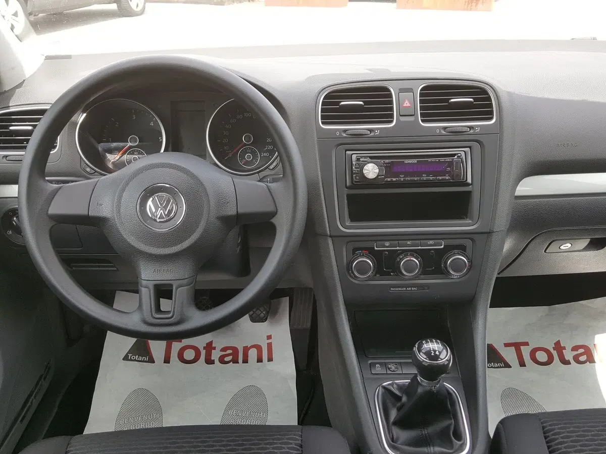 Volkswagen Golf usata a L'Aquila (14)