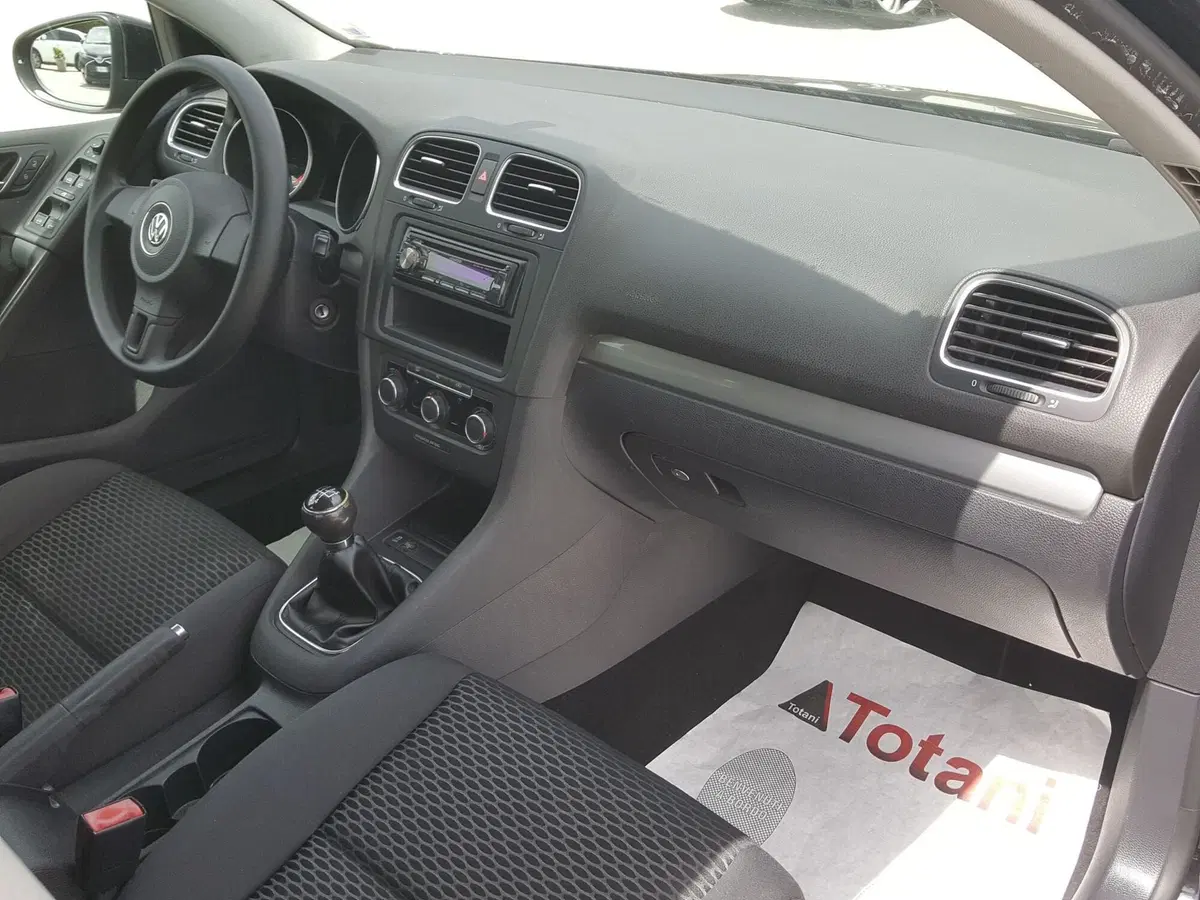 Volkswagen Golf usata a L'Aquila (15)