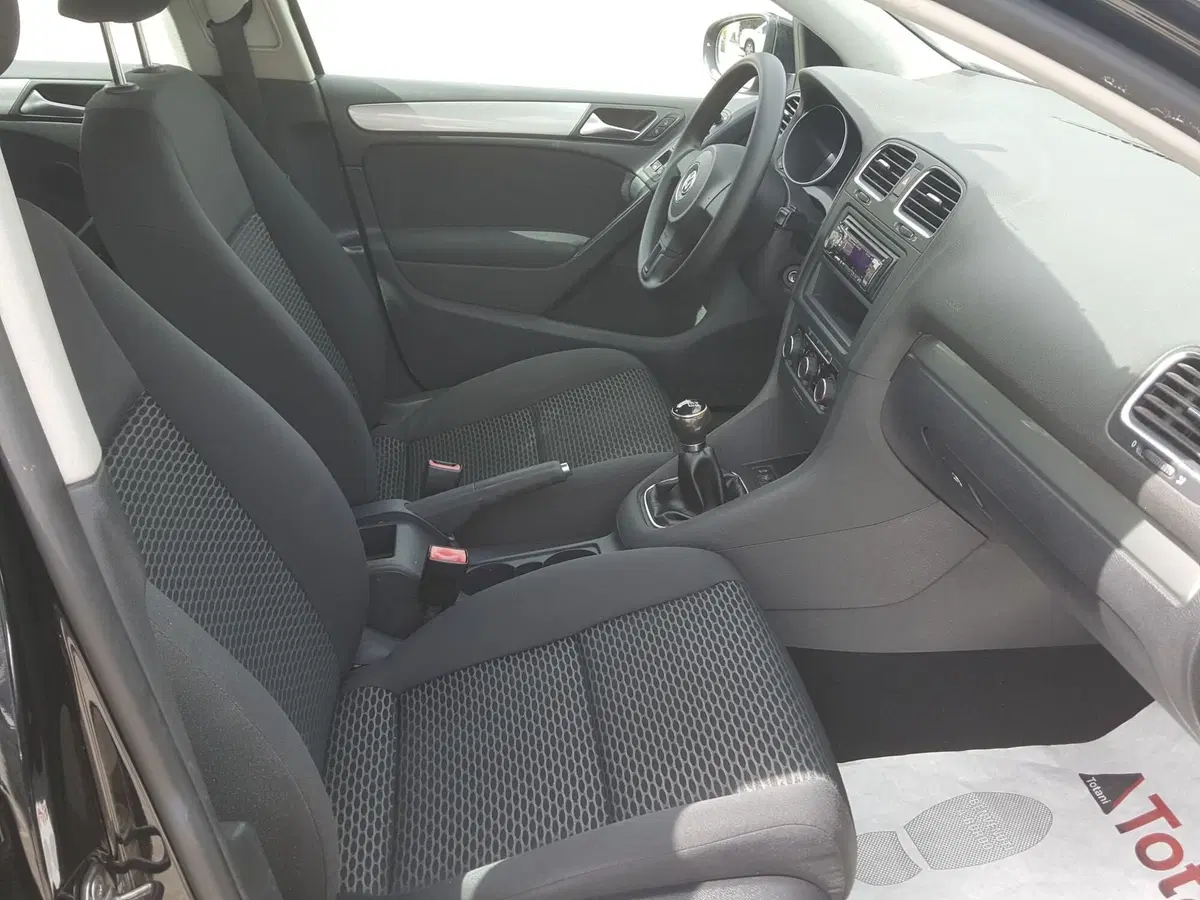 Volkswagen Golf usata a L'Aquila (16)